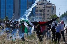 palestinian israeli protest gaza protesters