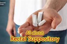 rectal suppositories