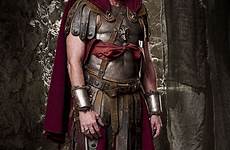 spartacus glaber claudius blood roman sand gaius craig parker rome legatus soldiers poster romano army armor vengeance costume series tv