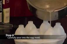 gelatin eggs