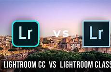 lightroom classic vs cc