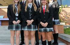 uniform school girl girls dress fashion uniforms catholic boarding schools women outfits tween