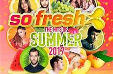 fresh so summer hits cd sanity