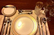 setting course dinner formal place table etiquette settings informal courses five dining salad food distinguish between number don soup dessert