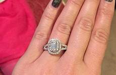 sweetin house jodie fuller cyrus miley sparkle showed justin shine engagement ring instagram january off her