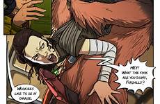 hentai sex wars star starwars comics wookie fuckit parody war foundry guide complete luscious wookiees skillful lovers sexy scrolling using