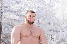bears physique