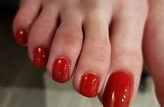 feet toenails nails pedicure