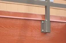 flashing deck edge drip frenzy balcony metal decks flash sealant solder caulk pan between