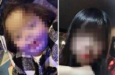 baby taiwan murder her killed mum girl smashing daughter head wall death