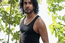 lost sayid andrews naveen sense8 tv series jarrah doona bae his cast biceps enormous sad finale worst time daryll scifi