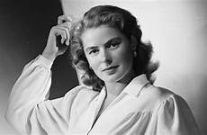 ingrid bergman rossellini isabella performances great review films iconic sex old 100th birthday happy hollywood actresses stars had vintage cinema