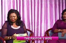 pastor wife