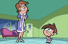 fairly oddparents odd timmy turner dimmsdale dexter rule34 familias milfs