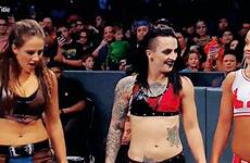morgan liv wwe ruby riot logan sarah smackdown taking discussion edition thread over spoiler tumblr