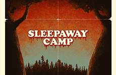 camp sleepaway 1983 stay better cut short poster telltale mind