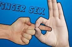 finger sex