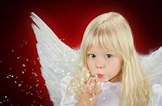 girl angel baby