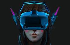 vr headset gaming adult