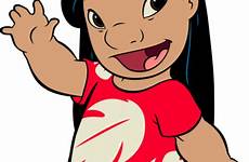 lilo pelekai stitch her disney characters wiki character alien extended kaua nani lives island family do