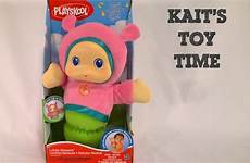 gloworm playskool lullaby toy