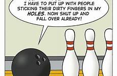 bowling lustig lustige bowlingkugel violations funnies kegeln kegel witze zum
