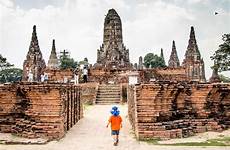 ayutthaya landmark visit bangkok nahon phra