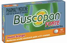 buscopan stomach forte tablets 20mg emedical cramps medicines