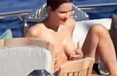 mcphee katharine topless sunbathing yacht fappening playcelebs