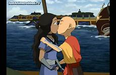 kiss katara aang avatar airbender last couple explain let favorite comments choose board da