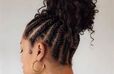 braids scalp cornrow braid hadviser curly ponytail cornrows myth