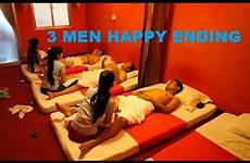 massage ending happy men