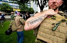 oakman terrorism right oath keepers chilling extremists warning member