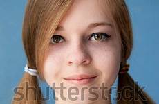 pigtails freckles