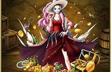 vivi nefertari pirate cruise alabasta wikia luffy karakter tercantik wanita alvida serial nico onepiece