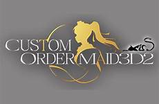 games 3d maid order custom sex