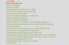 4chan threads funniest senior prank ever post hilarious know knew needed never imgur shaq omg attack