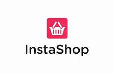 instashop logo itrust smartphone grab queue beat