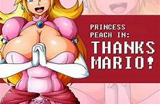 peach mario princess thanks witchking00 comic comics hentai super available now thank read doujin adult reading xxx manga lust incest