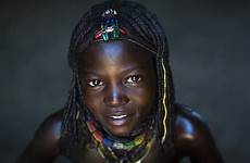 mucawana tribe girl ruacana namibia lafforgue eric