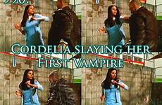 buffy slayer