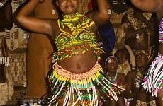 zulu south africa dancing girl stock shakaland alamy