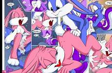 tiny toons looney tunes fume la toon bunny babs anal buster fifi xxx adventures rabbit comic rule rule34 furry skunk