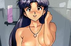 misato genesis evangelion katsuragi optionaltypo