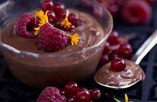 mousse chocolate raspberry recipe