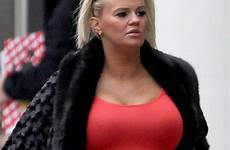 kerry katona pregnant marie busty kay kelly george baby she article looks shops accessories mirror mail daily videos carrying newly