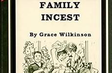 grace wilkinson incest book family abebooks llp
