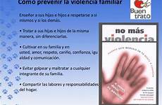 violencia intrafamiliar cómo prevenir evitemos hijos educar tengan