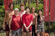 survivor season castaways meet tribe