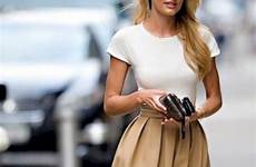spring outfits candice swanepoel outfit fashion classy women nyc summer candids leggy look nice style woman latest dressed week looks
